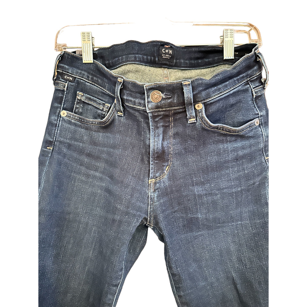 Citizens of Humanity Arielle Midrise Slim 27 - Picture 4 of 10